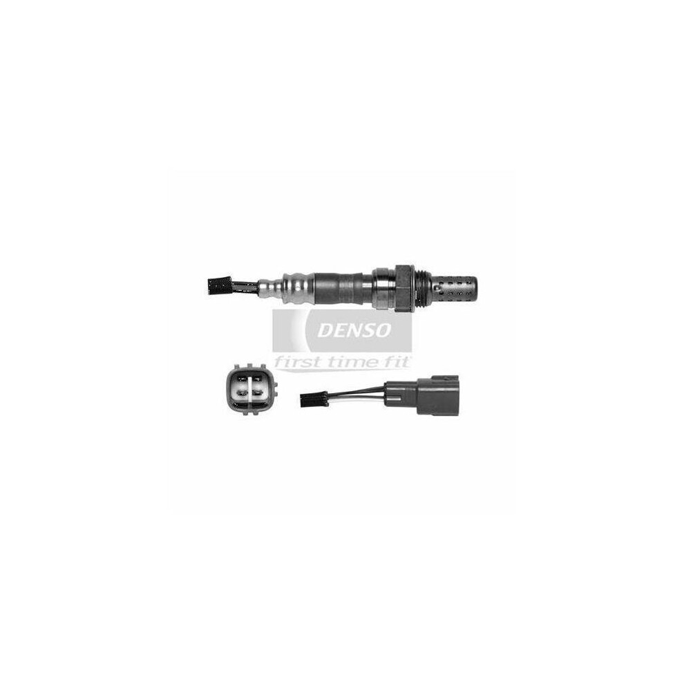 Denso 234-4137 Oxygen Sensor for 1998-2000 Lexus LS400 - Downstream