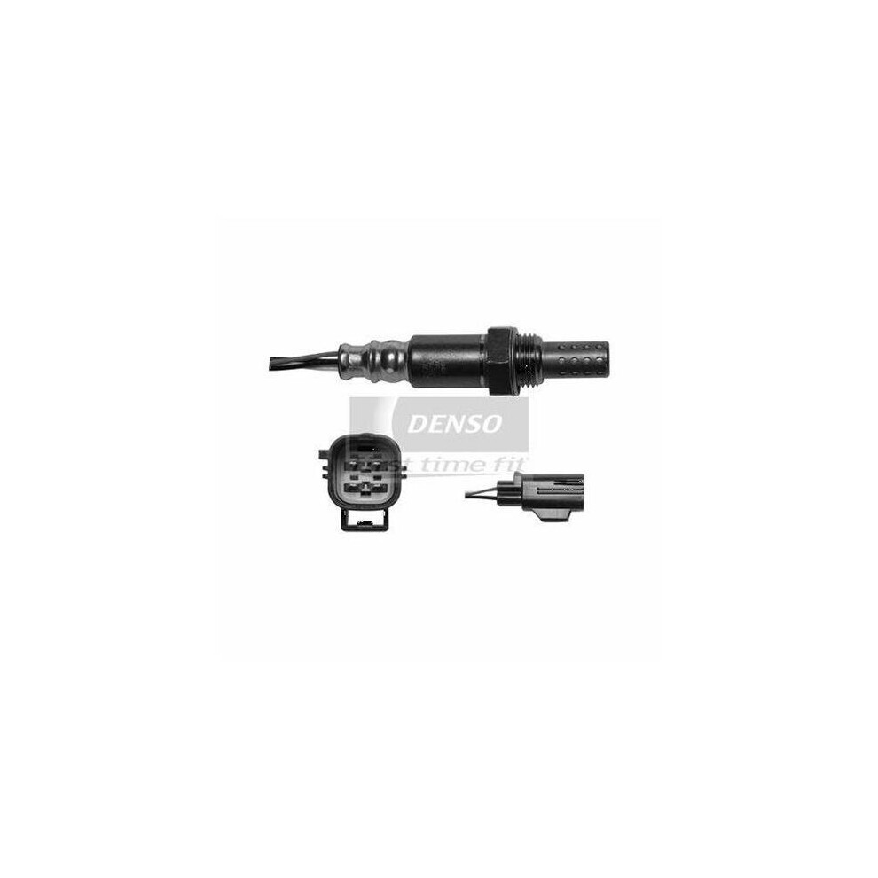 Denso 234-4734 Oxygen Sensor for 1999-2000 Volvo V70 - Downstream