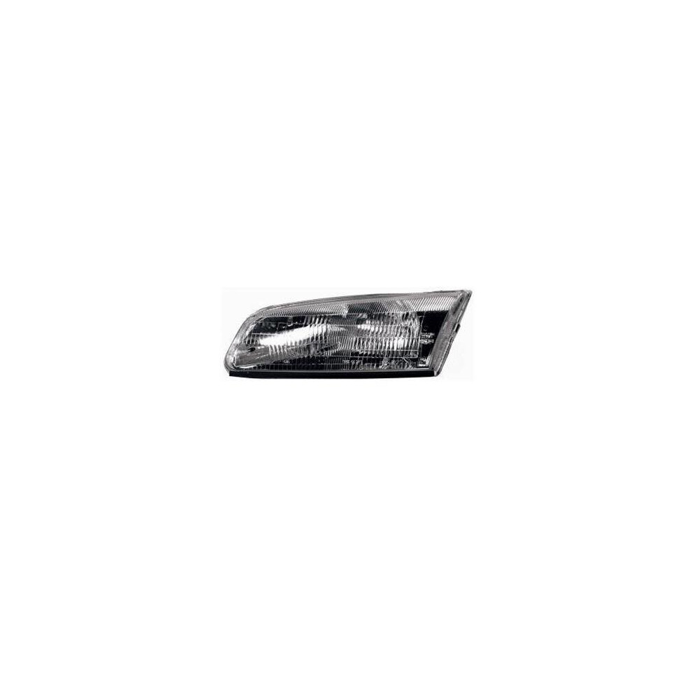 Tyc 20-3598-00 Headlight For 1997-1999 Toyota Camry - Left 826732833699
