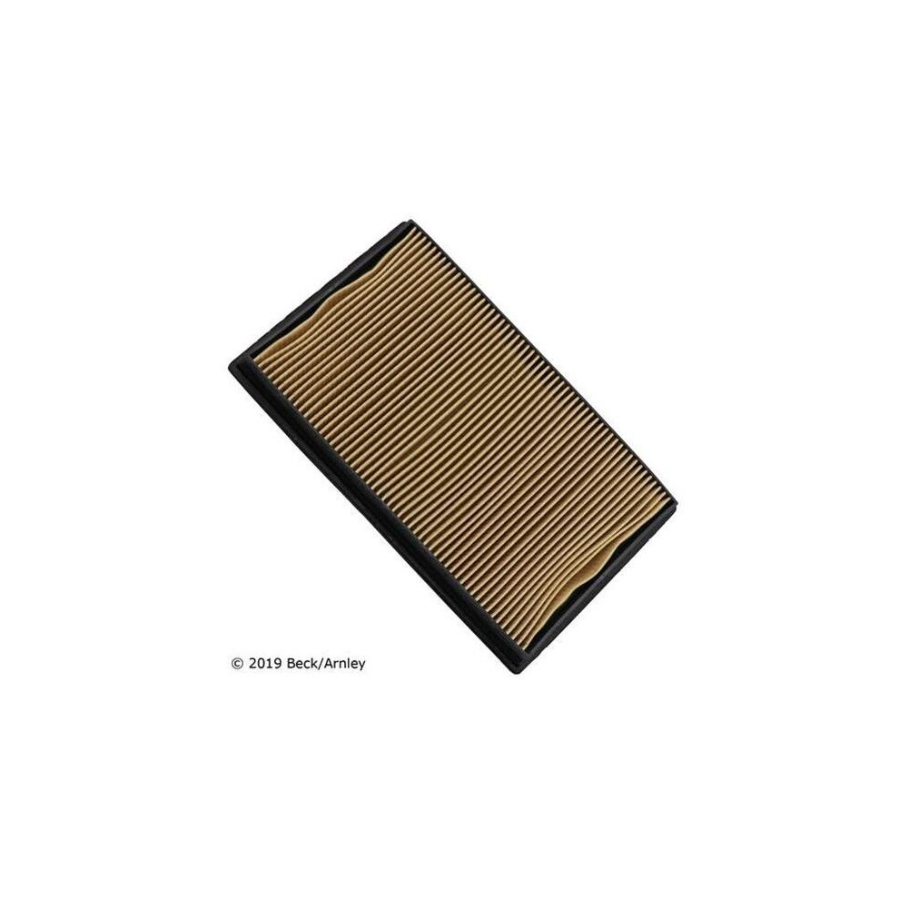 Beck Arnley 042-1364 Air Filter For 1999-2004 Nissan Frontier 882799270747