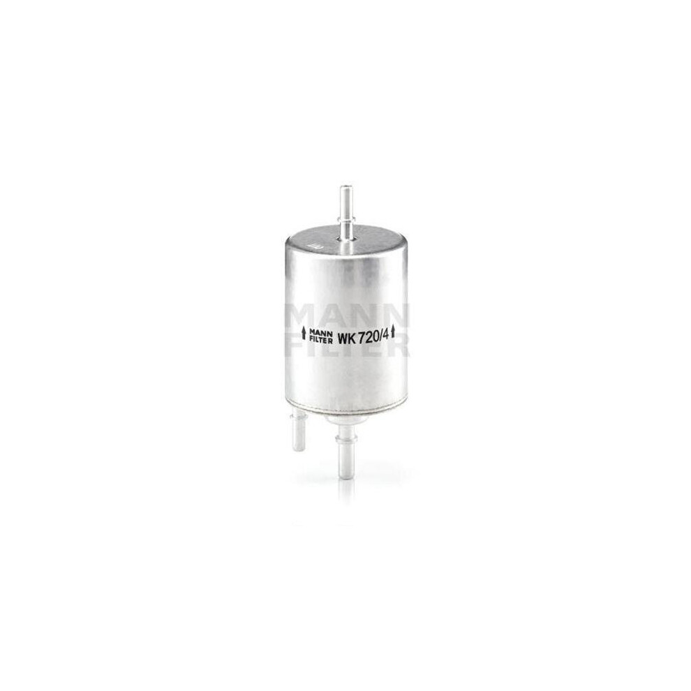 Mann-Filter Wk720-4 Fuel Filter For 2005-2011 Audi A6 Quattro 826732294629
