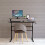 Costway 2Tier Adjustable Height Standing Desk w/Crank Ergonomic Computer Table 9