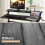 Costway 2Tier Adjustable Height Standing Desk w/Crank Ergonomic Computer Table 8