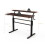 Costway 2Tier Adjustable Height Standing Desk w/Crank Ergonomic Computer Table 3