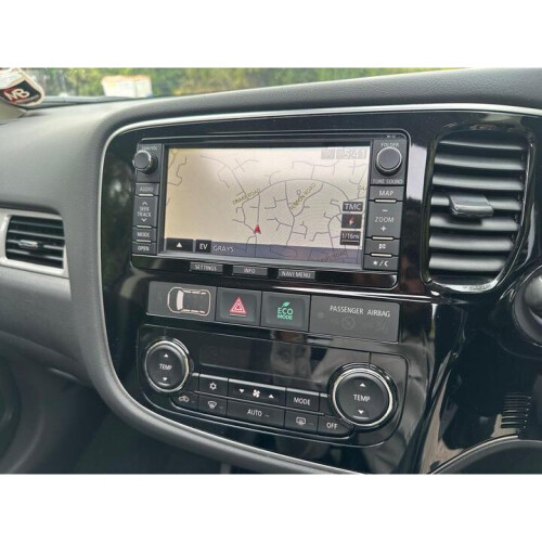 SD card map for Mitsubishi MMCS W11 and W12 system - 2023 update 2