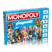 Monopoly - Playmobil - Board Game