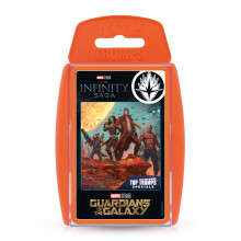 Top Trumps - Guardians of the Galaxy - Board Game