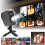 Christmas Window Projector Halloween Outdoor Projector Lighting Window Projectio 5