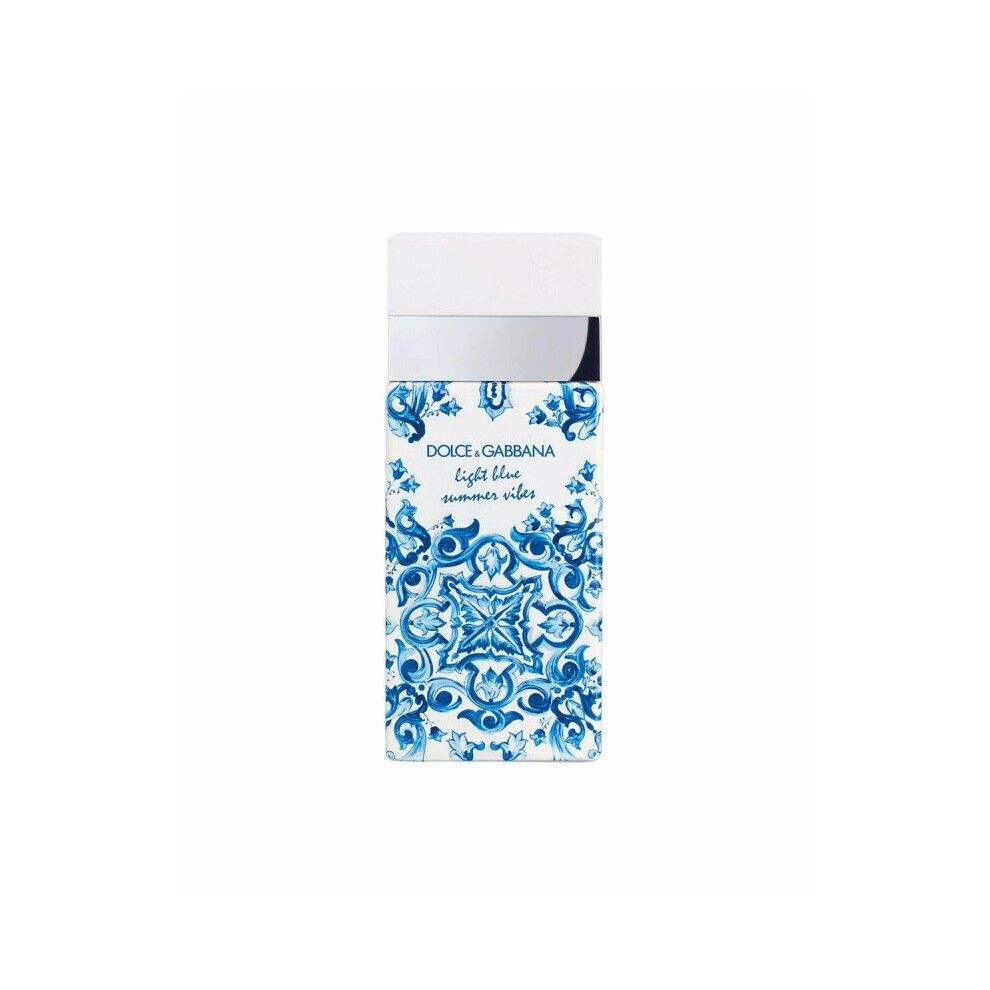Dolce & Gabbana Light Blue Summer Vibes 50Ml Edt Spray