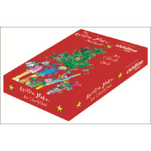 Quentin Blake Box Of 20 Assorted Childline Charity Christmas Cards Card Boxes