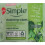 Simple Simple Wipes Biodegradable 25s ( pack of 6 ) 2