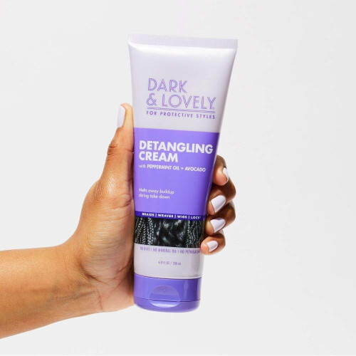 Dark & Lovely For Protective Styles Κρέμα αποτρίχωσης 6.8 Fl Oz 2