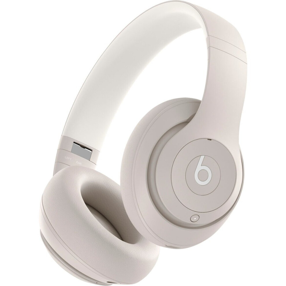 Beats By Dr. Dre - Beats Studio Pro - Wireless Noise Cancelling Over-The-Ear Headphones - Sandstone 194253715276