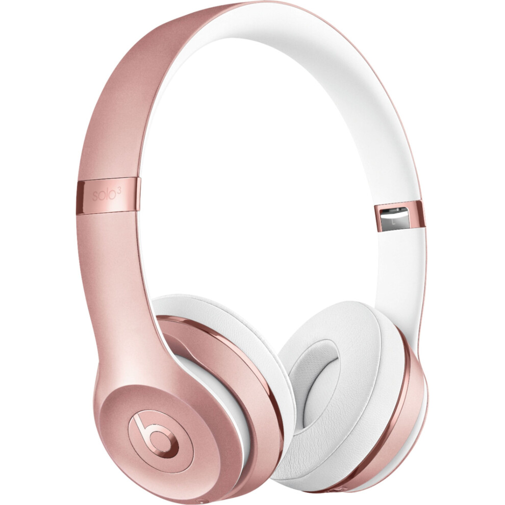 Beats Solo3 On-Ear Bluetooth Headphones