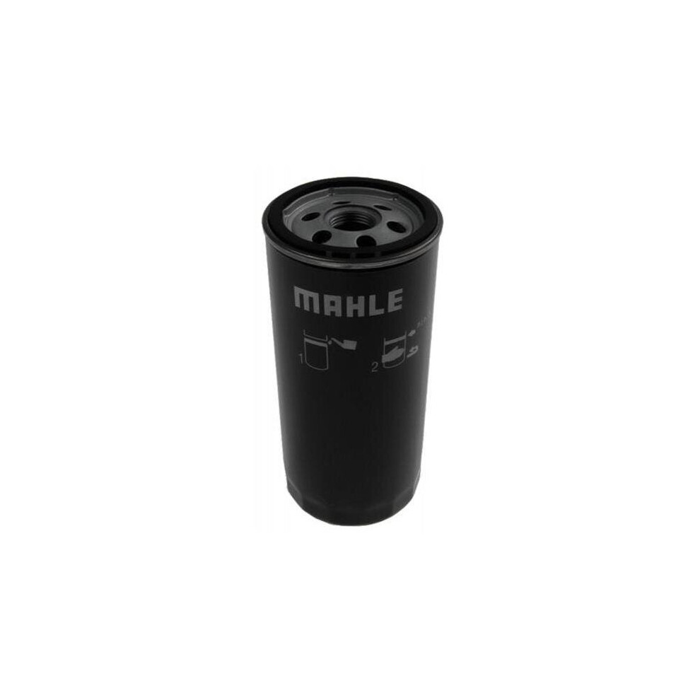 Mahle Oc213 Engine Oil Filter For 1995-1998 Porsche 911 - Auxiliary 826732889931