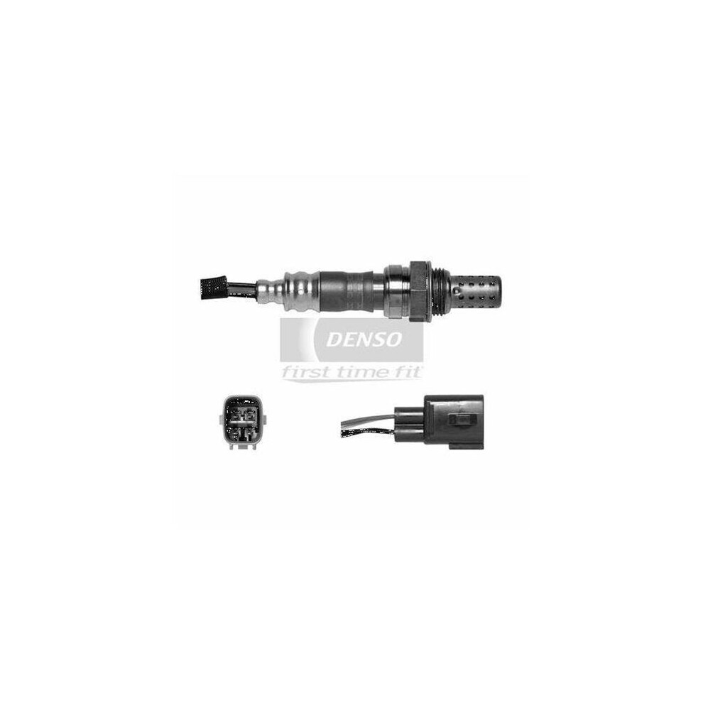Denso 234-4015 Oxygen Sensor For 2001-2005 Lexus Is300 - Downstream 826732009513