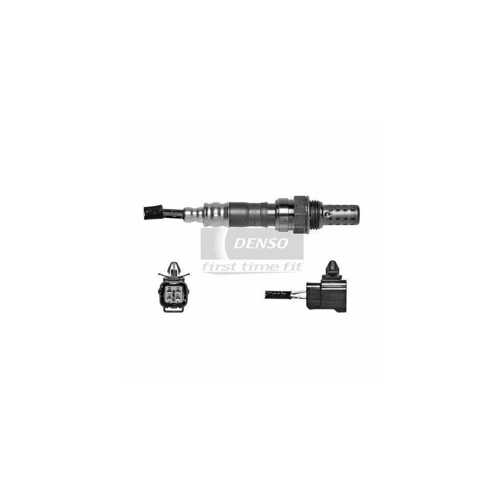 Denso 234-4752 Oxygen Sensor For 2000-2001 Mazda Mpv - Downstream Left 826732011561