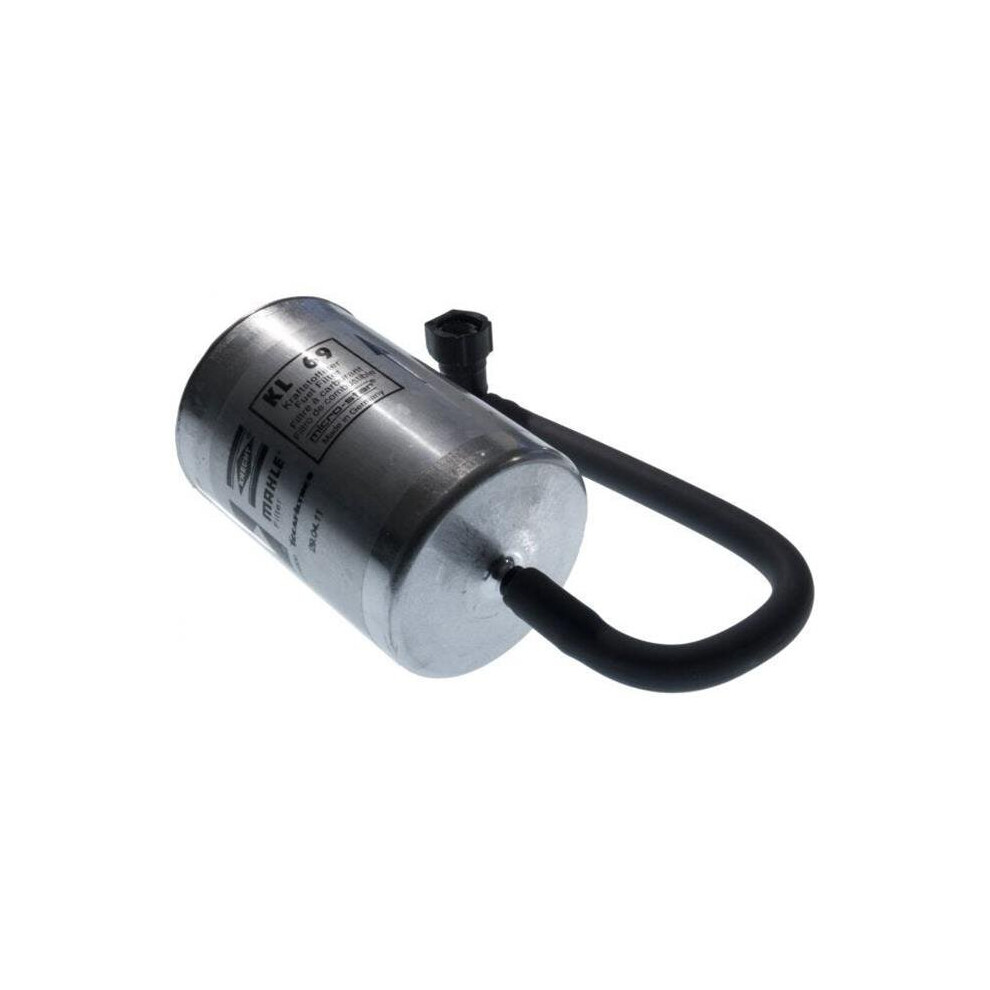 Mahle Kl69 Fuel Filter For 1999-2009 Porsche 911 - In-Line 826732135960