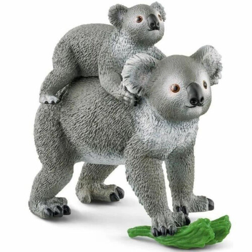 Schleich Set of Wild Animals Schleich Koala
