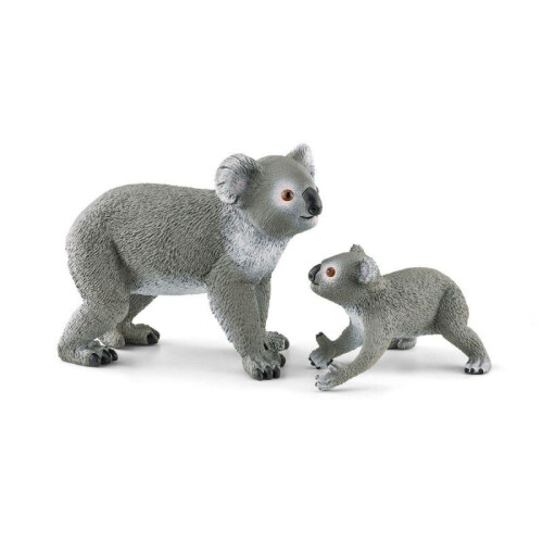 Schleich Set of Wild Animals Schleich Koala 1