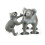 Schleich Set of Wild Animals Schleich Koala 3