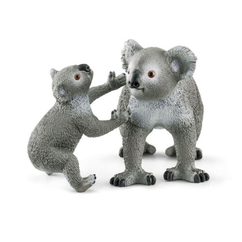 Schleich Set of Wild Animals Schleich Koala 2