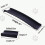 Foldable Ramps, Portable Pet Ramp with Non-slip, Easy-Fold Lightweight 4