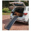 Foldable Ramps, Portable Pet Ramp with Non-slip, Easy-Fold Lightweight 1