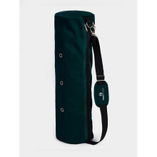 (Teal) Yoga Studio Get Ready GOTS Organic Certified Yoga Bag