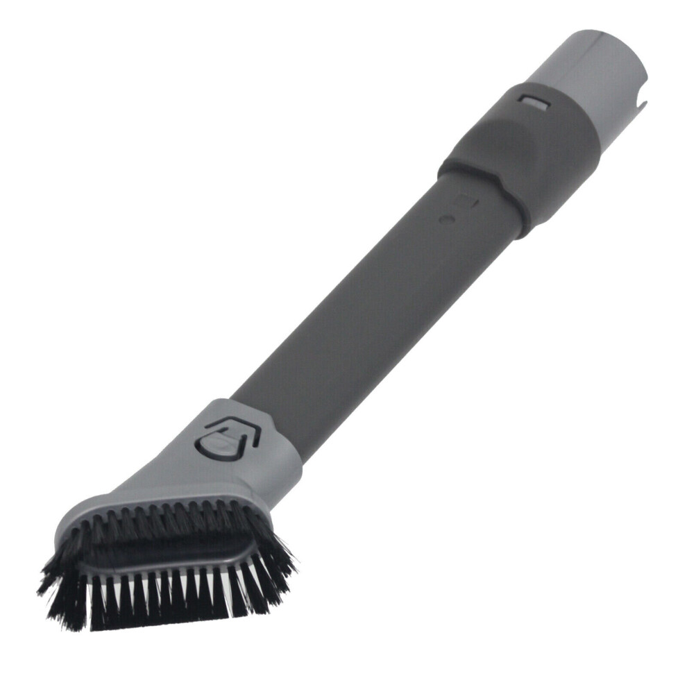 Spares2go Dusting Brush For Shark Hz500 Hz500uk Vacuum Crevice Tool 2In1 Attachment