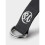 (Teal) Yoga Studio D-Ring 2.5m Yoga Belt Strap 10