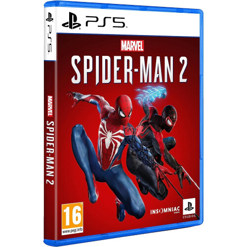 Sony Marvel's Spiderman 2 Playstation 5 Videogame