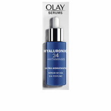 HYALURONIC24 + vitamine B5 geurvrije dagserum 40 ml