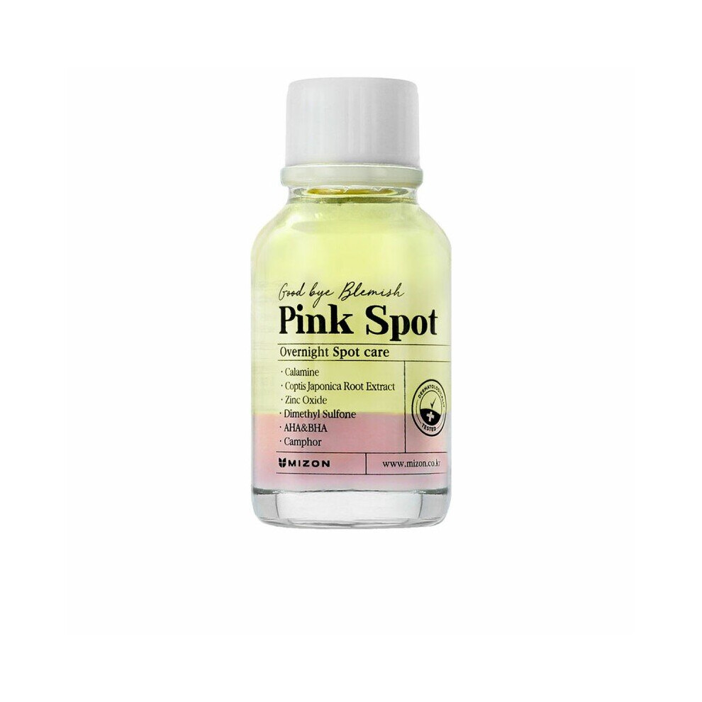 Mizon Anti-Acne Serum Good Bye Blemish (19 Ml)