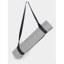 (Graphite Grey) Yoga Studio Yoga Mat Strap Carrier