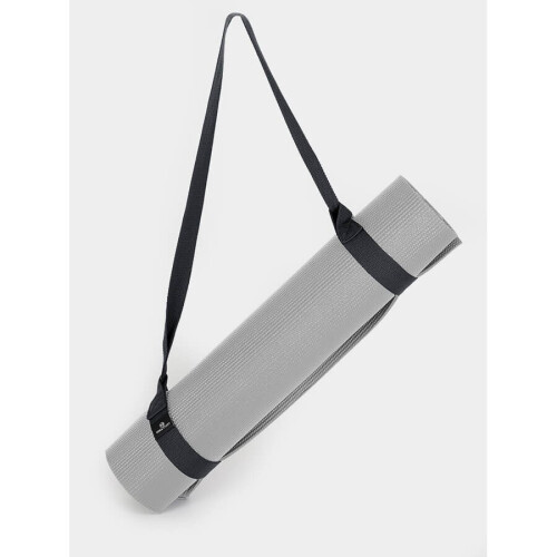 (Graphite Grey) Yoga Studio Yoga Mat Strap Carrier