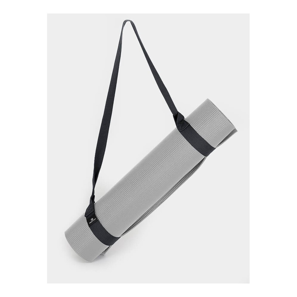 (Graphite Grey) Yoga Studio Yoga Mat Strap Carrier