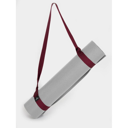 (Graphite Grey) Yoga Studio Yoga Mat Strap Carrier 1