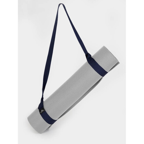 (Navy Blue) Yoga Studio Yoga Mat Strap Carrier