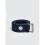 (Rose) Manduka Align Cotton 10ft Yoga Strap Belt 3