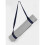 (Graphite Grey) Yoga Studio Yoga Mat Strap Carrier 5