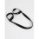 (Graphite Grey) Yoga Studio Yoga Mat Strap Carrier 15