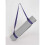 (Navy Blue) Yoga Studio Yoga Mat Strap Carrier 7