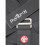 (Rose) Manduka Align Cotton 10ft Yoga Strap Belt 16
