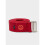 (Rose) Manduka Align Cotton 10ft Yoga Strap Belt 1