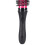 6pcs 3 Sizes Detachable Handle Hair Roller Brush with Clips Curler 7