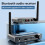 HIFI Bluetooth 5.2 Audio Receiver Digital to Analog 3.5mm RCA Stereo 7