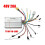 48V 20A Electric Scooter Smart Brushless Motor Controller for 5
