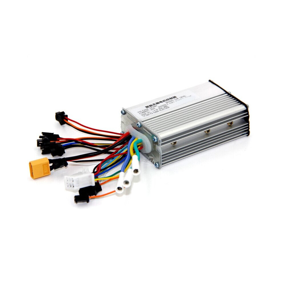 48V 20A Electric Scooter Smart Brushless Motor Controller for