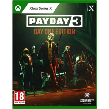 Payday 3: Day One Edition (Xbox Series X) - Refurbished